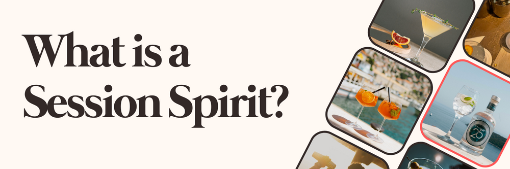 What is a Session Spirit?